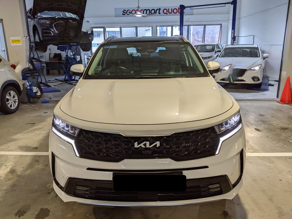 Kia Sorento Hybrid 1.6a  Sx Tech Pack Sr (Hybrid)