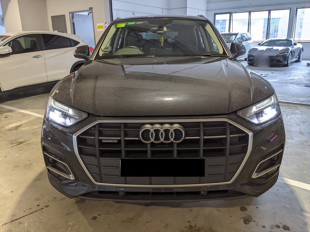 Audi Q5 2.0 Tfsi Qu S Tronic (Hybrid)
