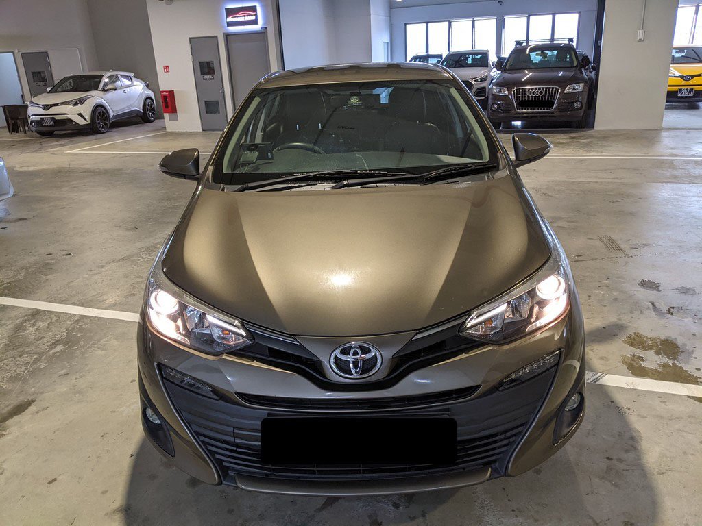 Toyota Vios G (auto)