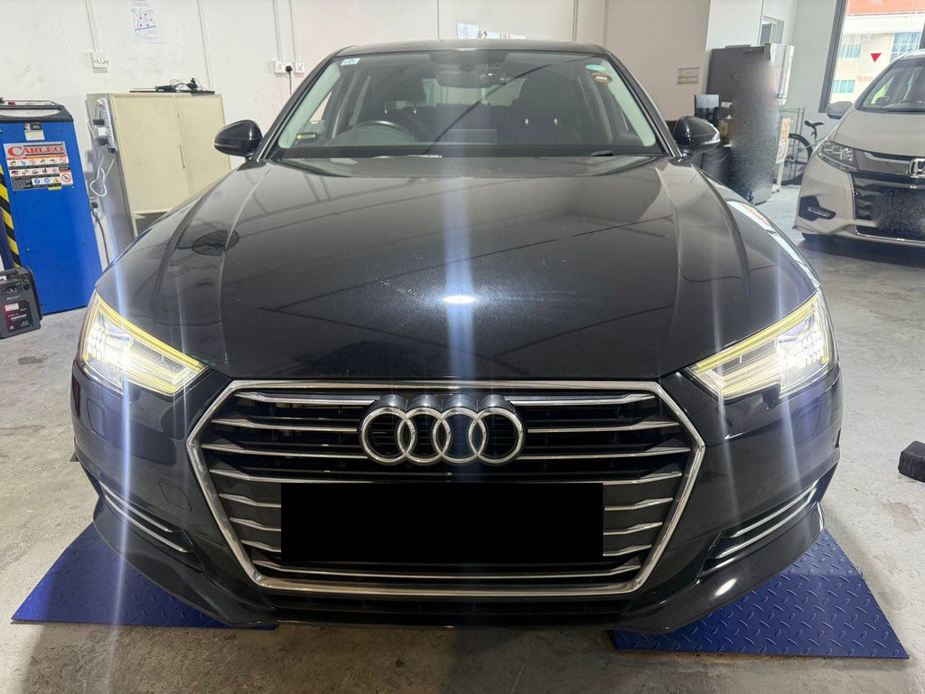 Audi A4 1.4 Tfsi S Tronic