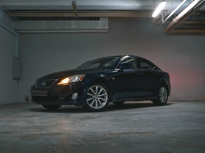 Lexus Is250 Auto Std (COE Till 08/2028)