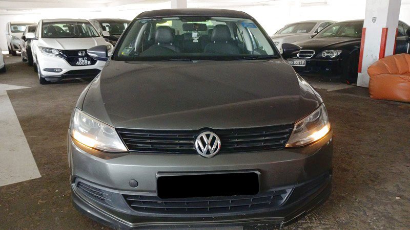 Volkswagen Jetta 1.4 Tsi At 1622g5 (COE Till 05/2029)