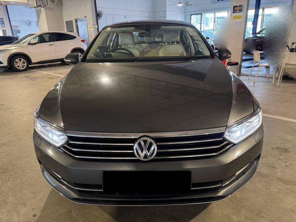 Volkswagen Passat B8 1.8 Tfsi At Sr Nav 17w 3g24jz