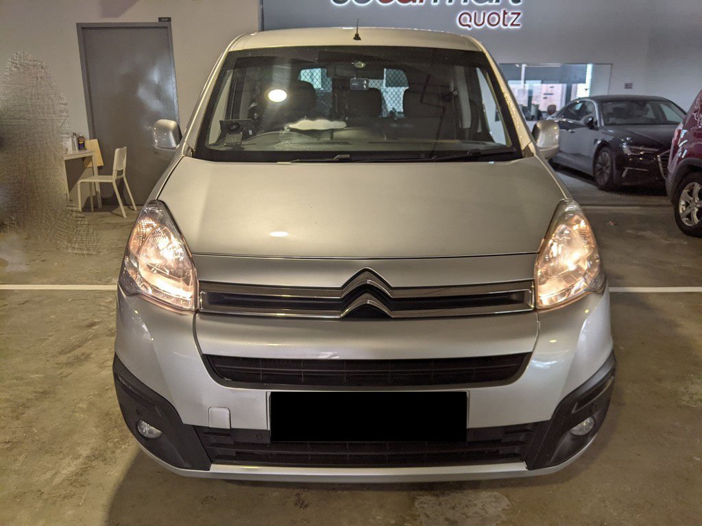 Citroen Berlingo L2 1.6 Bluehdi S&s Etg6
