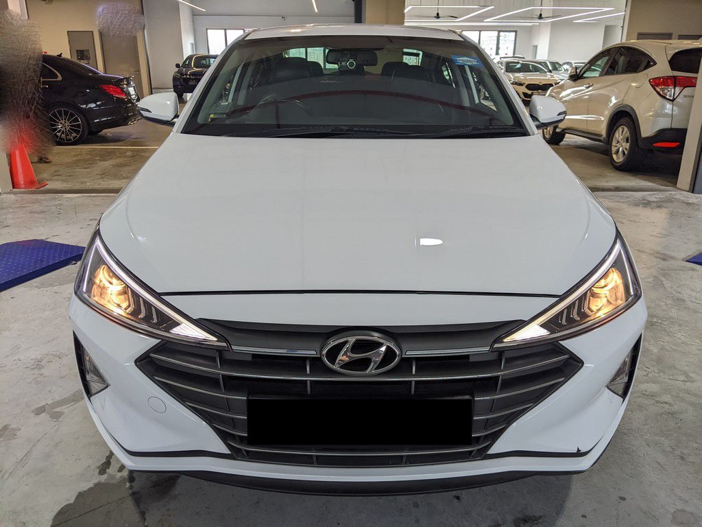 Hyundai Ad Avante 1.6 Gls (a) S