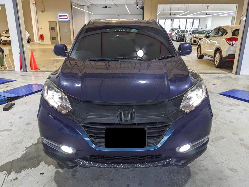 Honda Vezel 1.5x Cvt Abs D/airbag 2wd 5dr