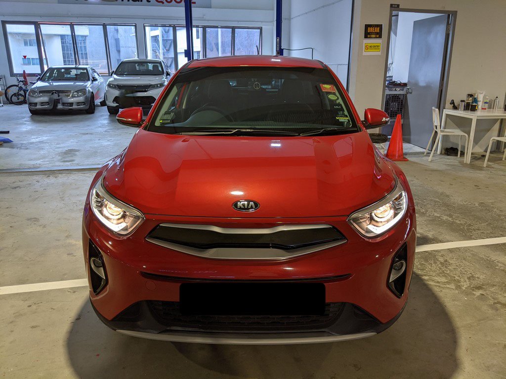 Kia Stonic 1.0 Dct