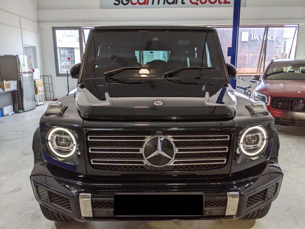 Mercedes Benz G400 Amg Line Premium Diesel