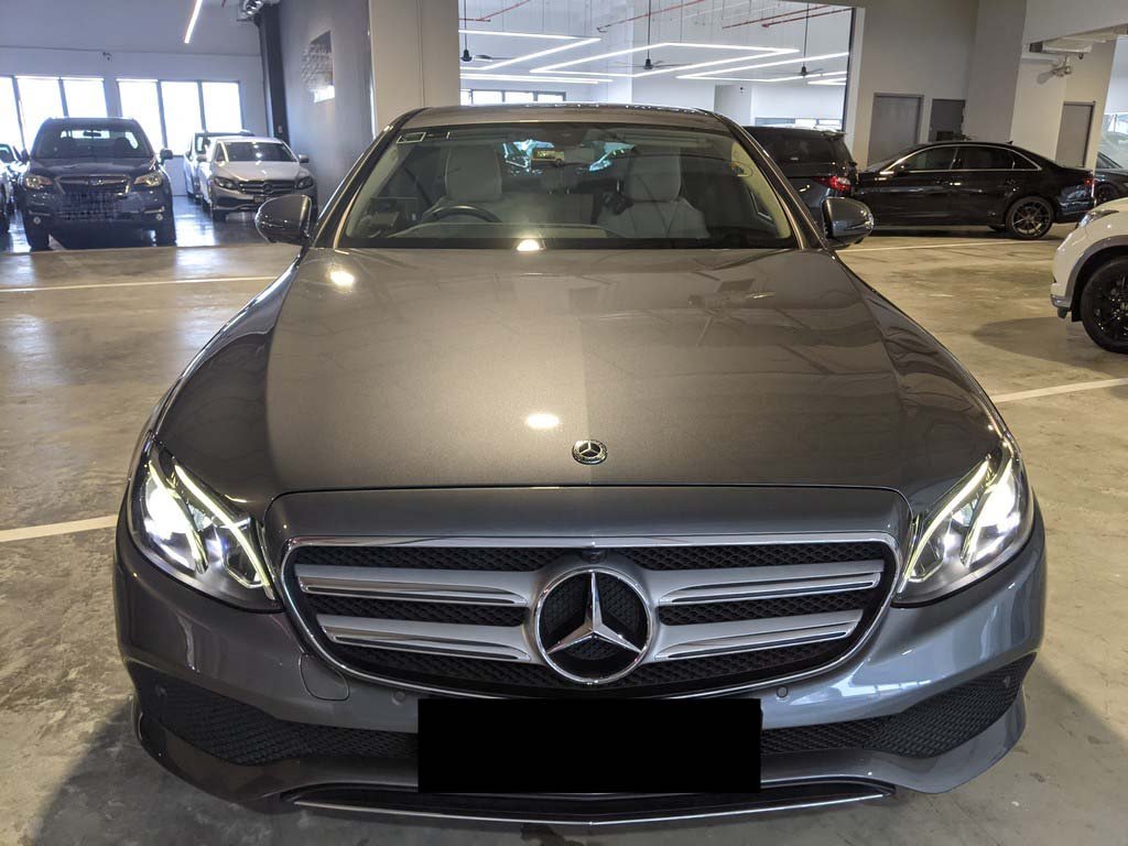 Mercedes Benz E200 Avg (R18 Led)