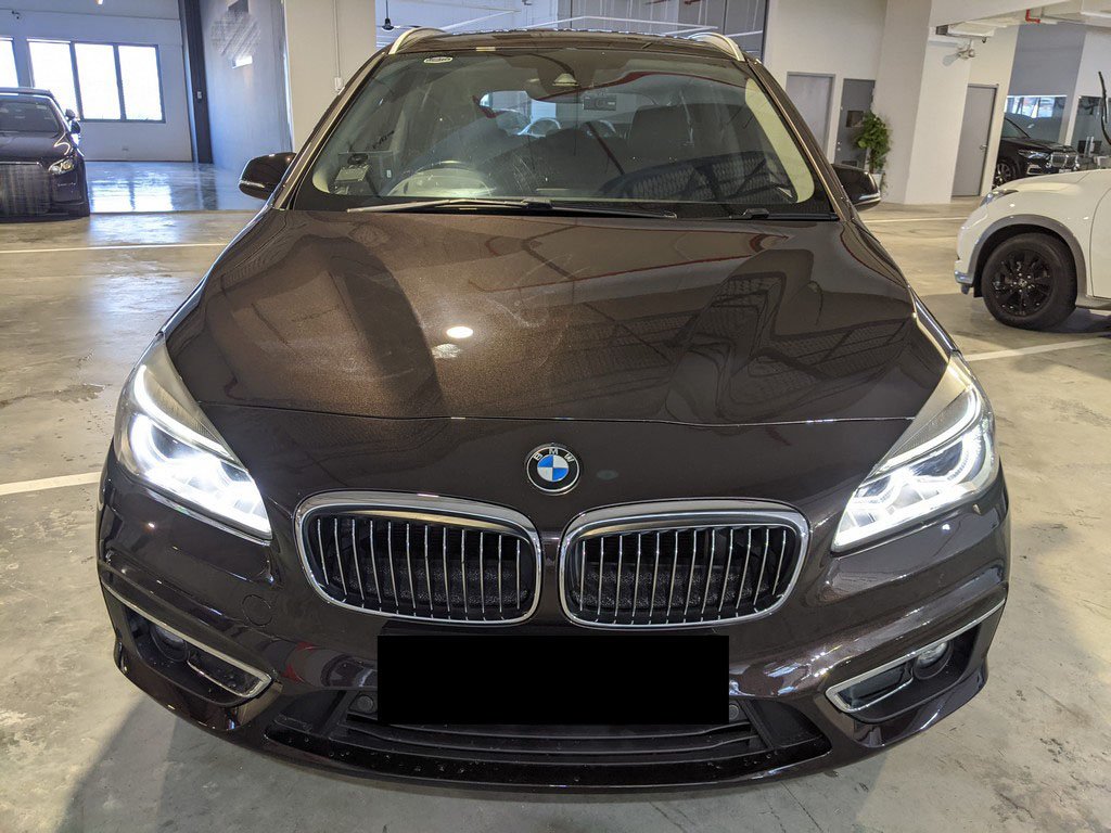 BMW 216i Gt Led Nav