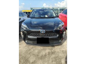 Toyota Yaris Cross Hybrid 1.5X Cvt (Hybrid)