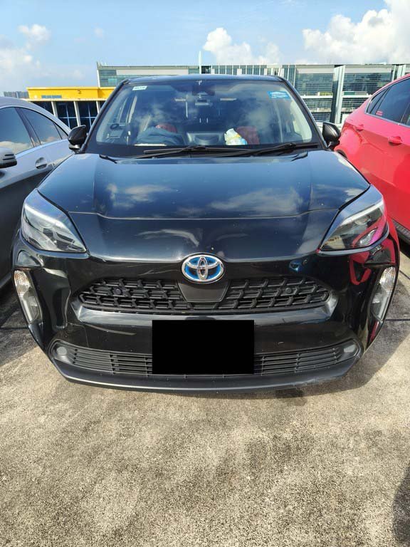Toyota Yaris Cross Hybrid 1.5X Cvt (Hybrid)