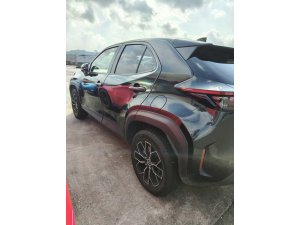 Toyota Yaris Cross Hybrid 1.5X Cvt (Hybrid)