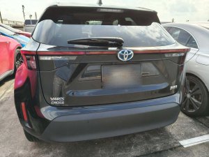 Toyota Yaris Cross Hybrid 1.5X Cvt (Hybrid)