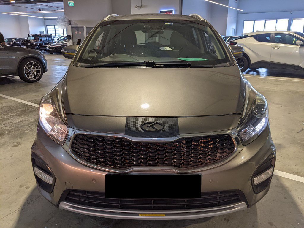 Kia Carens 1.7 Dct Diesel 5dr Fwd