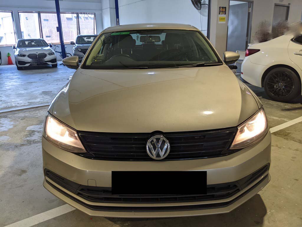 Volkswagen Jetta GP 1.4 Tsi 90 A/T TL 1632g5