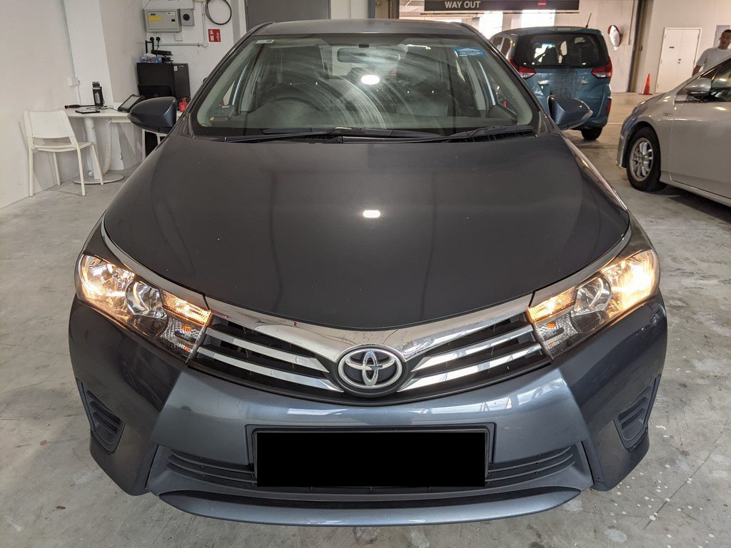 Toyota Corolla Altis Classic 1.6 Cvt