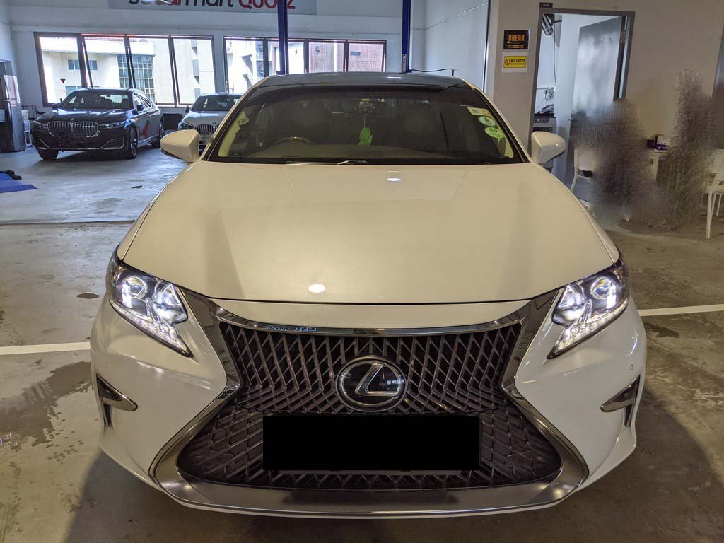 Lexus ES250 Luxury A/T S/R