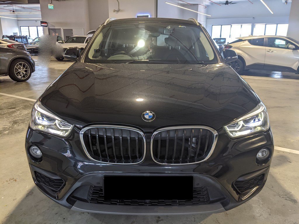 BMW X1 Sdrive18i Led Nav