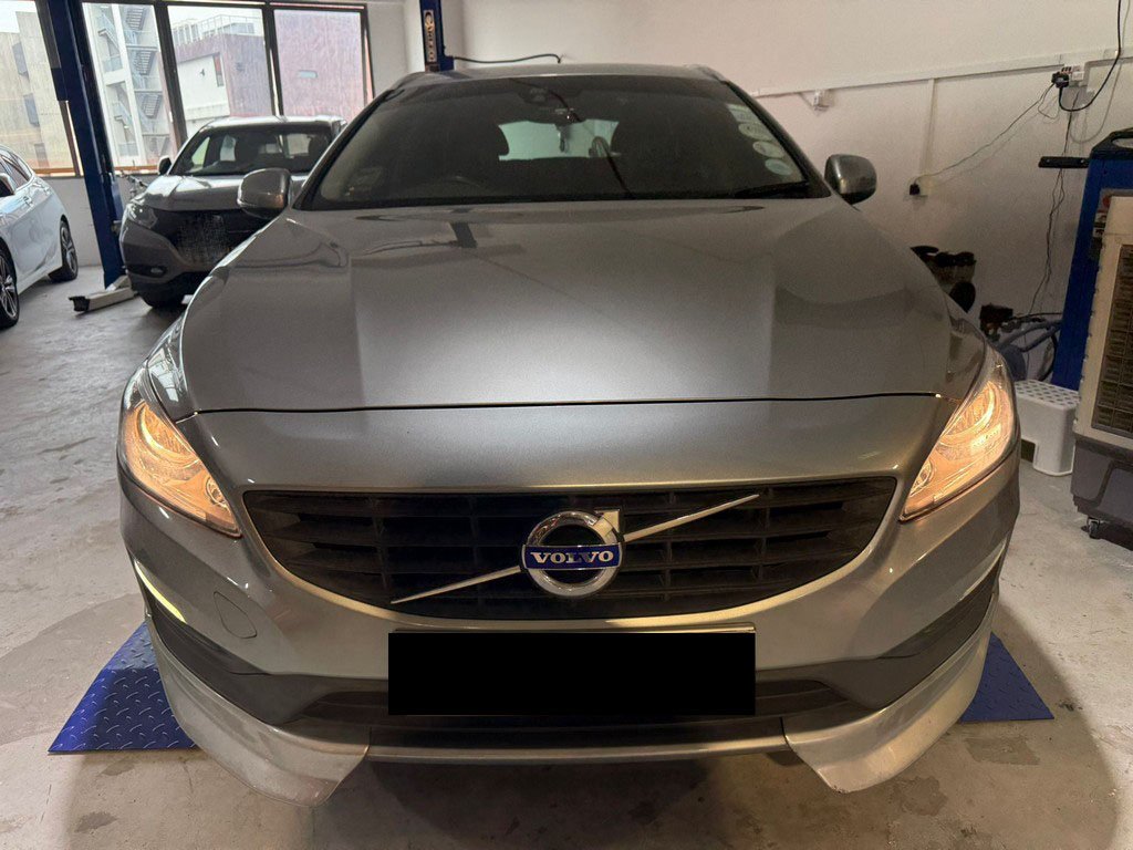 Volvo V60 T2 A/t