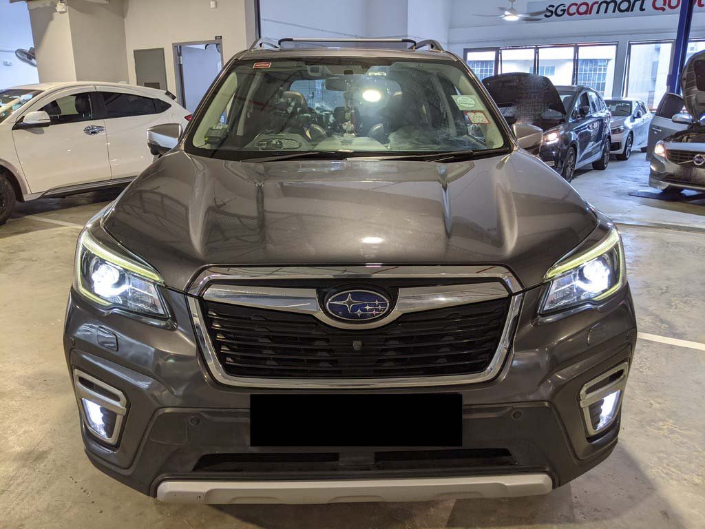 Subaru Forester 2.0I S Eyesight Hybrid Awd Cvt (Hybrid)