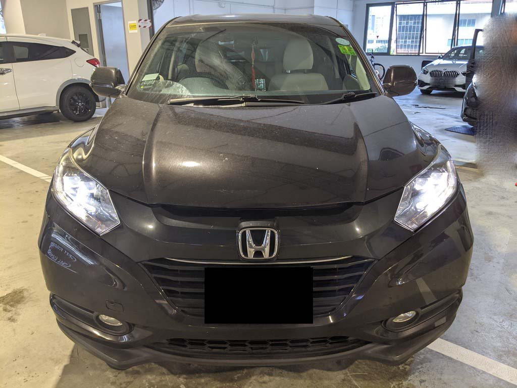 Honda Vezel 1.5X Cvt