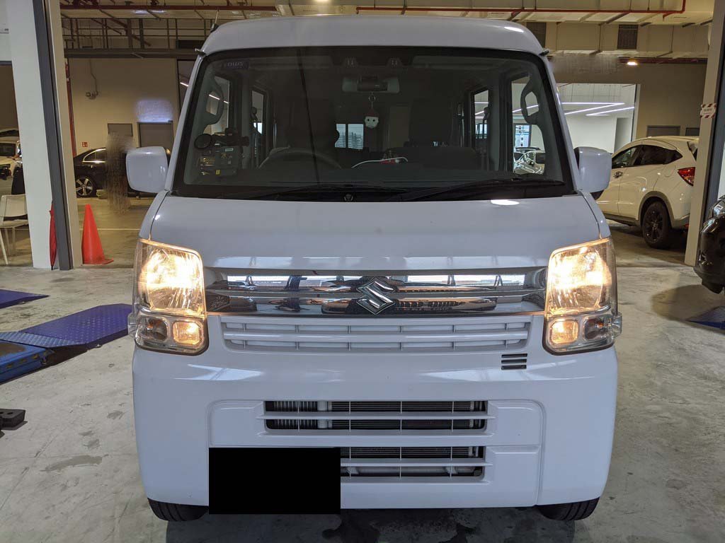 Suzuki Every Join Turbo 660 Auto