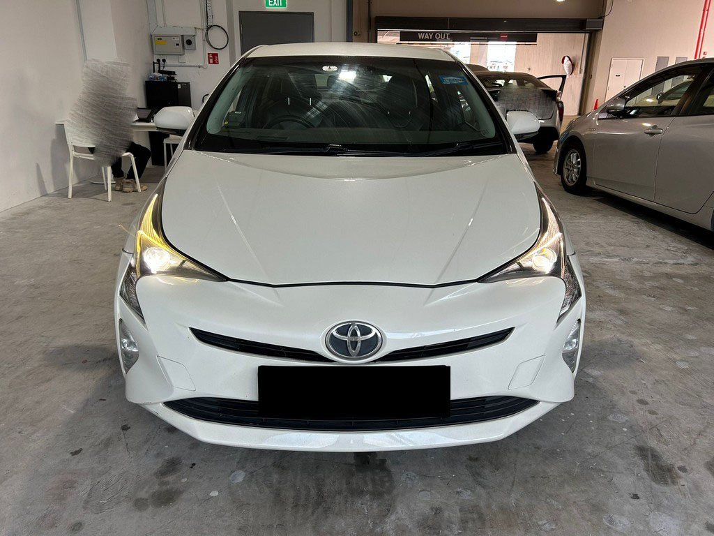 Toyota Prius 1.8 Cvt (Hybrid)