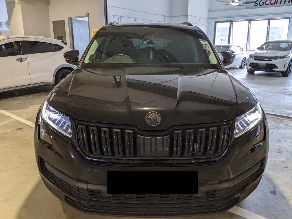 Skoda Kodiaq 1.4 Tsi Amb Plus Std Roof