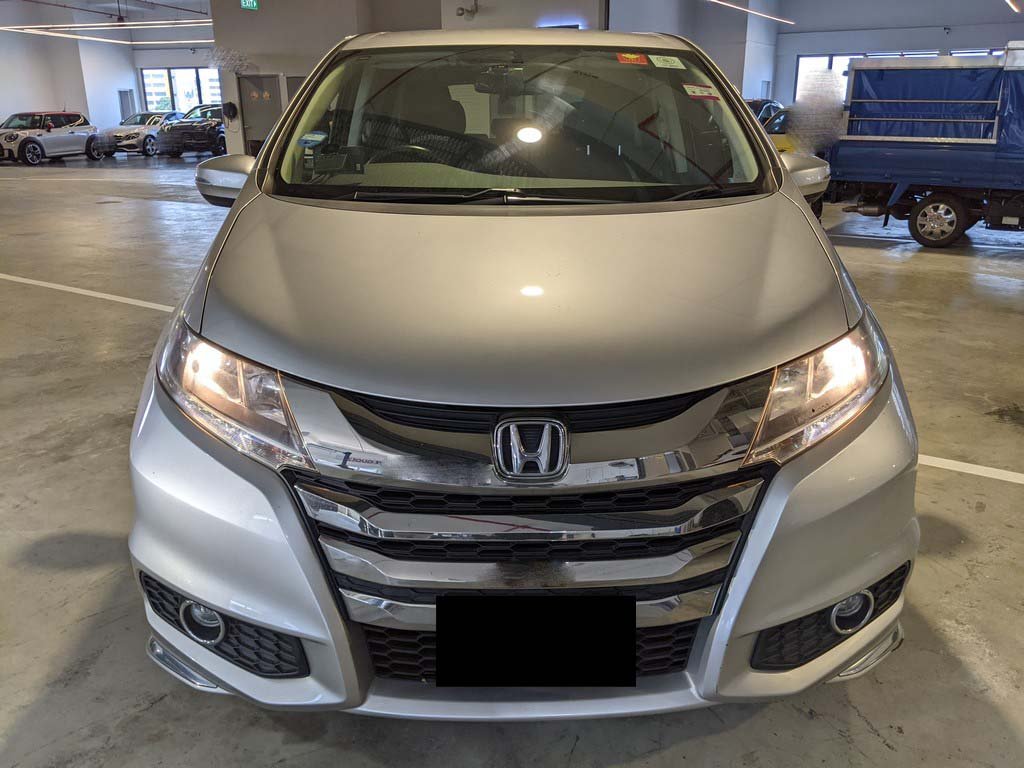 Honda Odyssey 2.4 Ex S Cvt