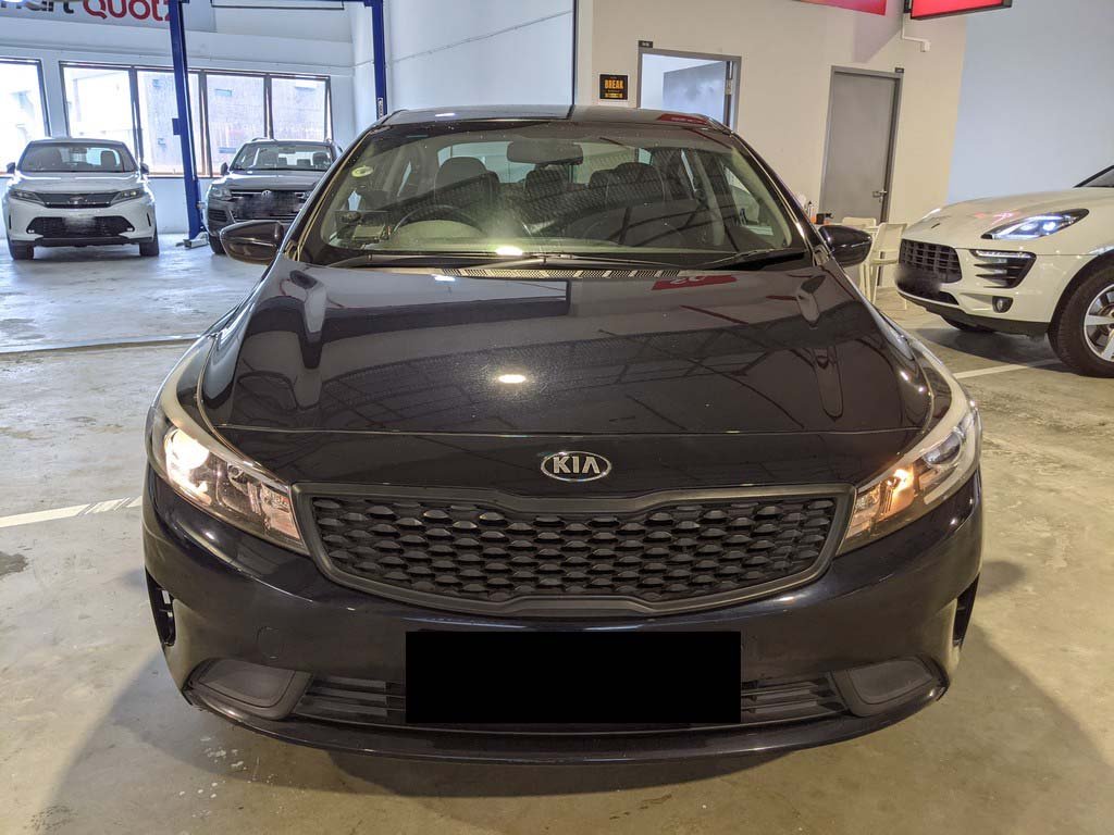 Kia Forte K3 1.6A