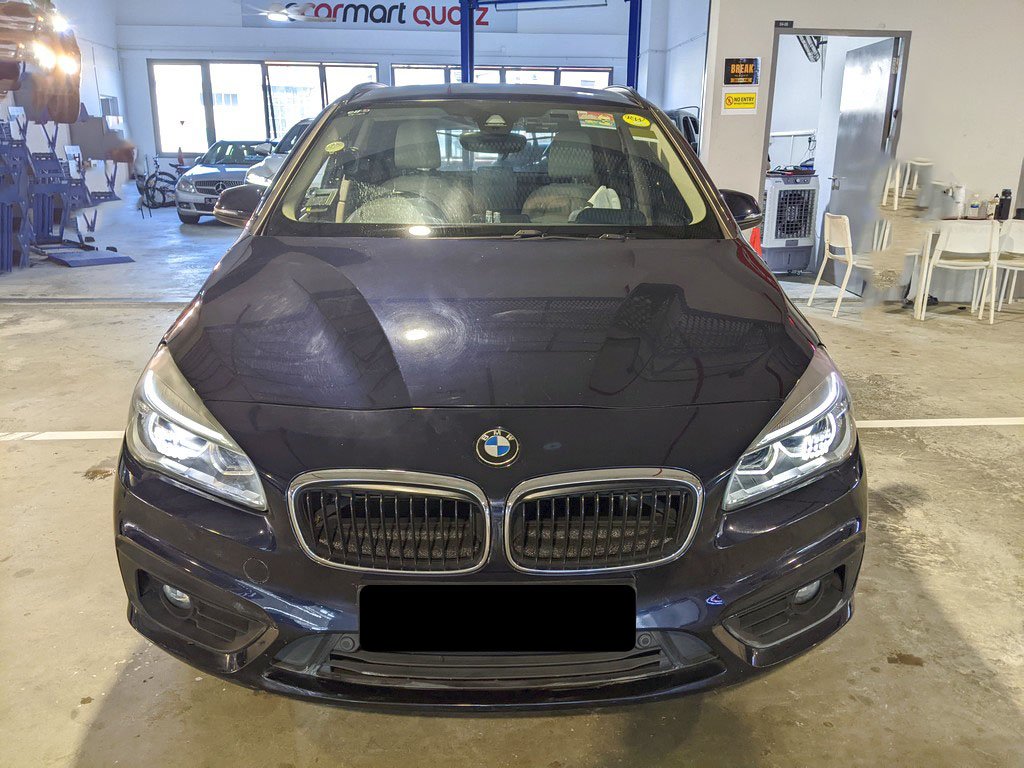 BMW 216d Active Tourer D/ab Led