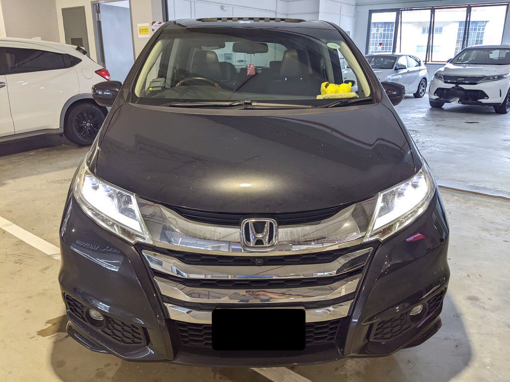 Honda Odyssey 2.4 Exv S Cvt Sr