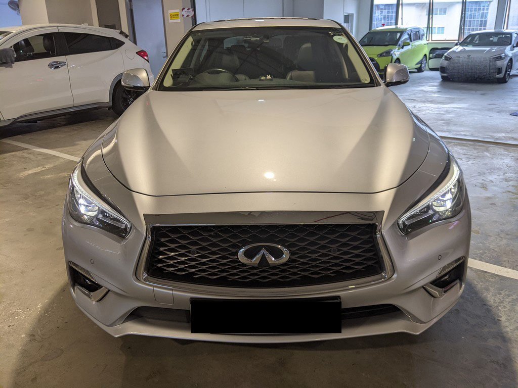 Infiniti Q50 2.0t Sensory Pa My19