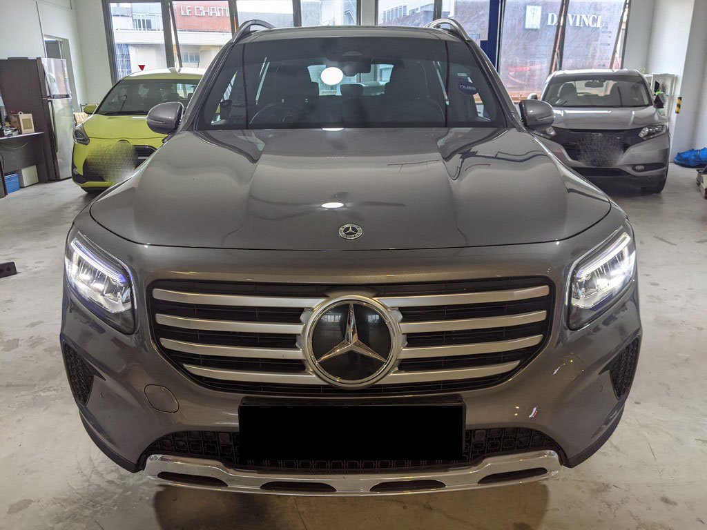 Mercedes Benz Glb 180 Progressive Line (Hybrid)
