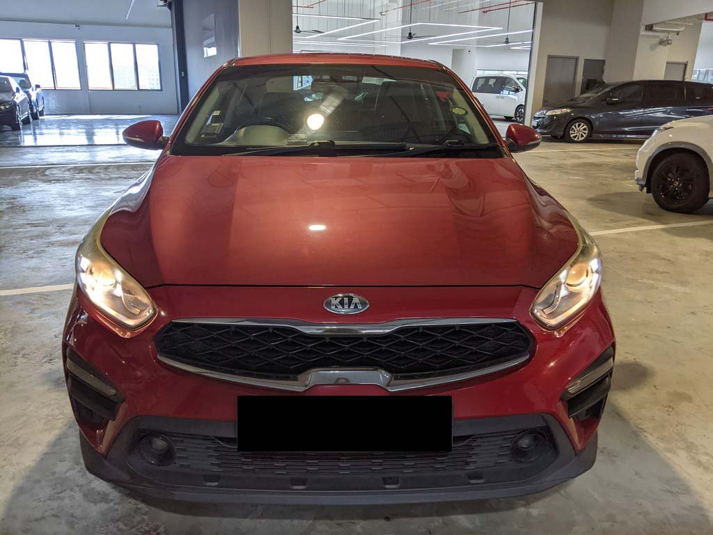 Kia Cerato 1.6(A) Ex