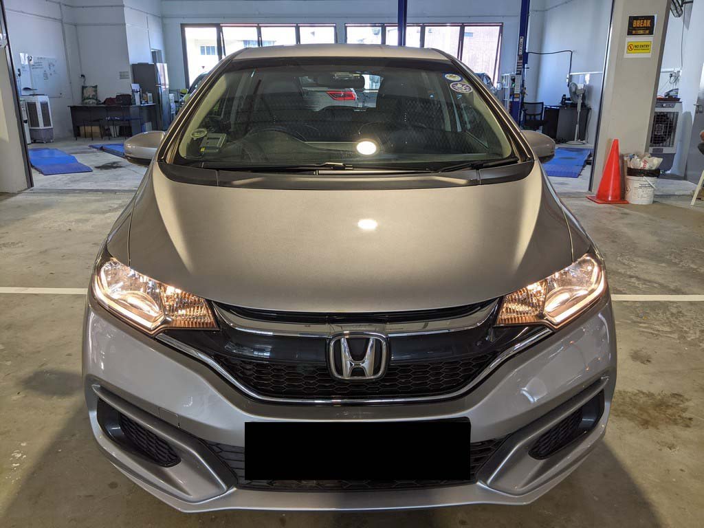 Honda Jazz 1.3 Cvt