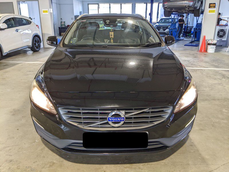 Volvo V60 T2 A/t
