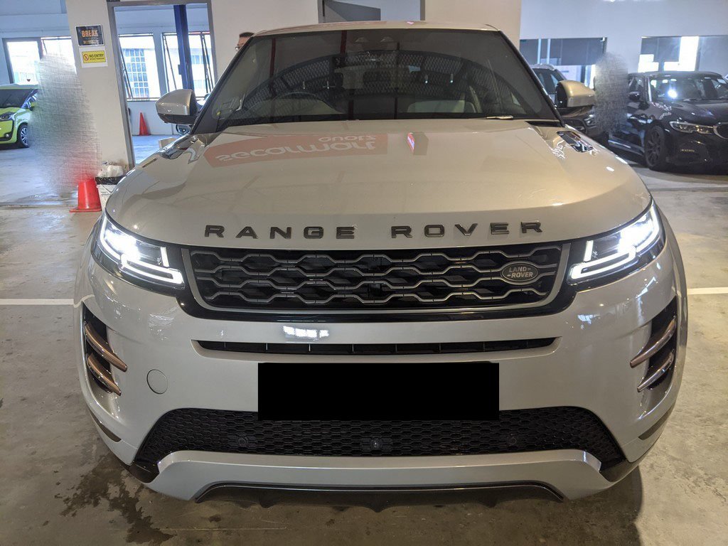 Land Rover Rr Evoque 2.0p (200ps) R Dynamic Se S/r (Hybrid)