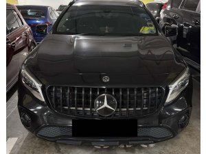 Mercedes Benz GLA180 Urban Edition Auto