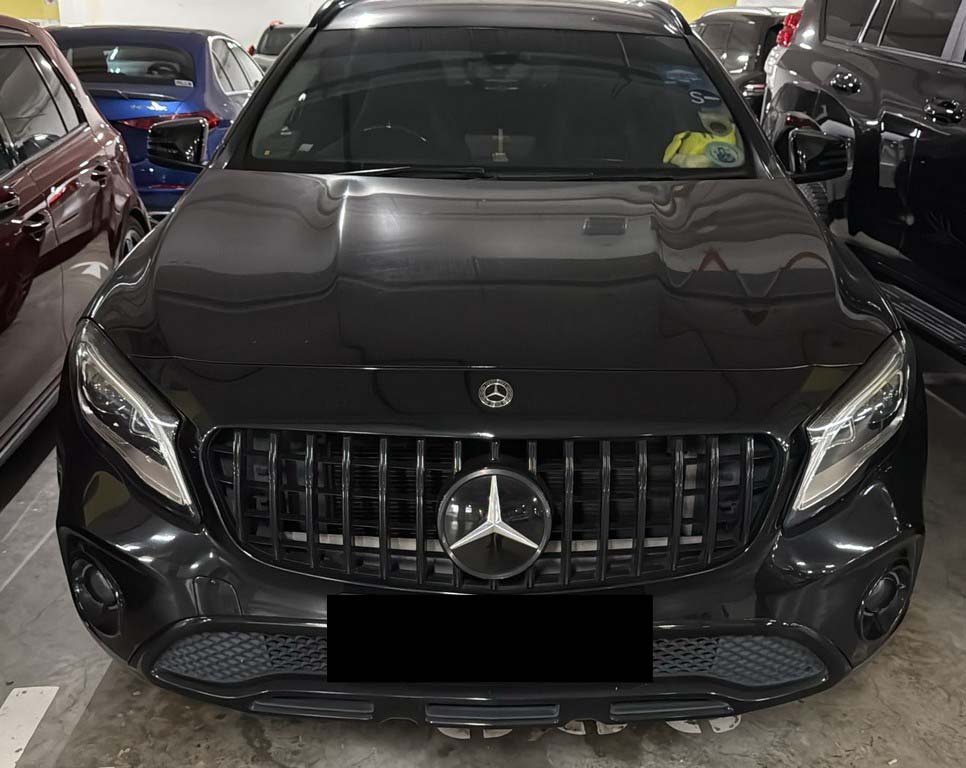Mercedes Benz GLA180 Urban Edition Auto