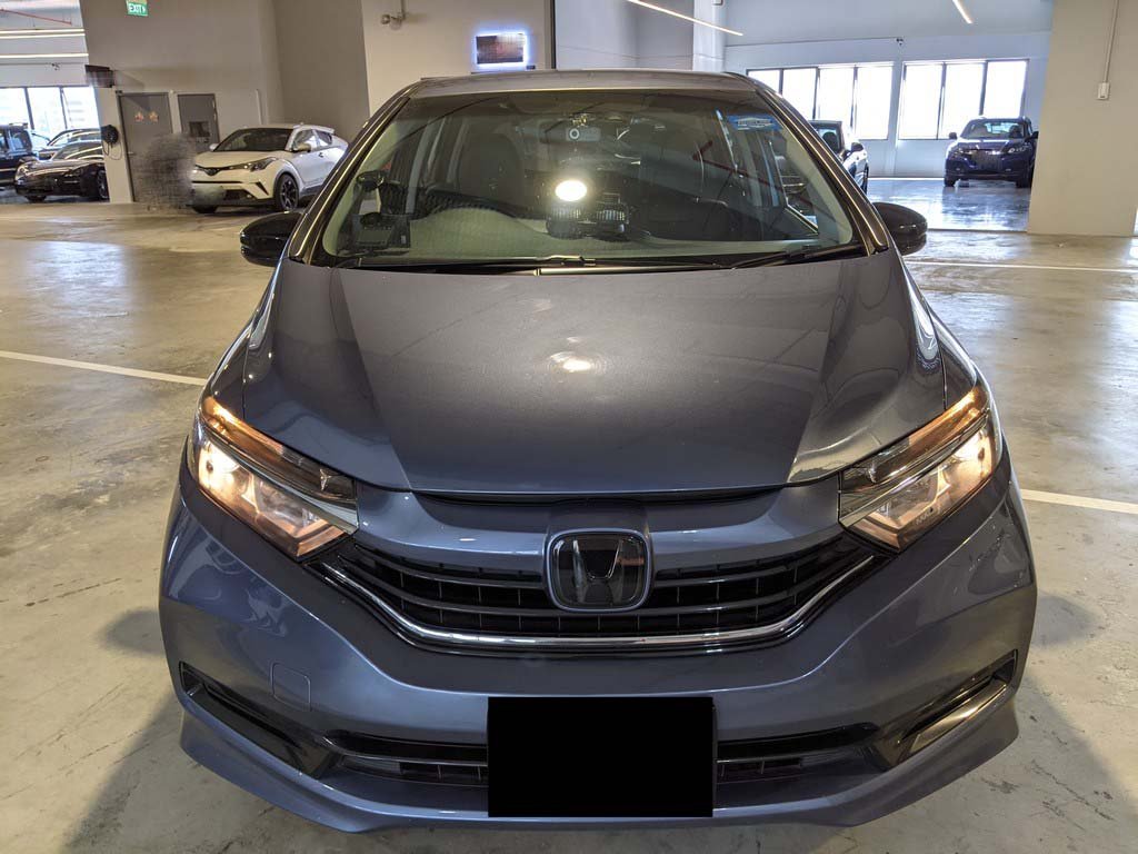 Honda Shuttle 1.5G Cvt