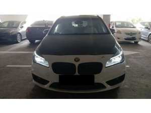 BMW 216D Active Tourer D/Ab Led
