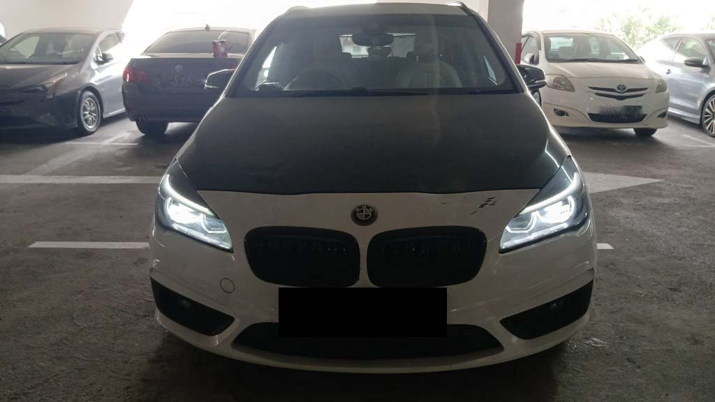 BMW 216D Active Tourer D/Ab Led