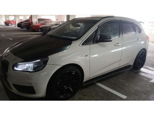 BMW 216D Active Tourer D/Ab Led