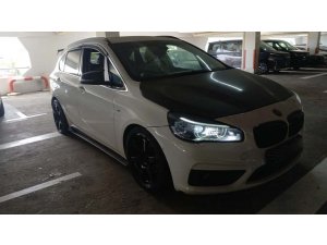BMW 216D Active Tourer D/Ab Led