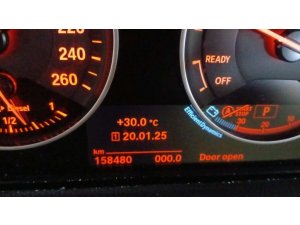 BMW 216D Active Tourer D/Ab Led