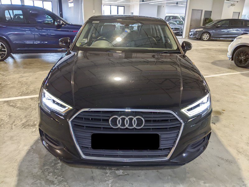 Audi A3 Sedan 1.0 Tfsi S Tronic (led)