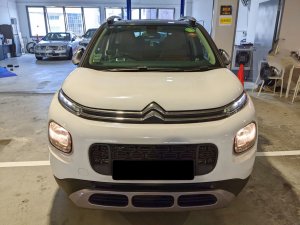 Citroen C3 Aircross Shine 1.2 Puretech 110 Eat6