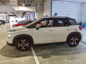 Citroen C3 Aircross Shine 1.2 Puretech 110 Eat6